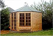 Georgian Gazebo